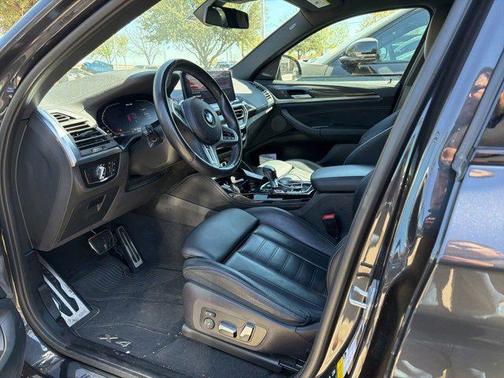 2023 BMW X4 M AWD