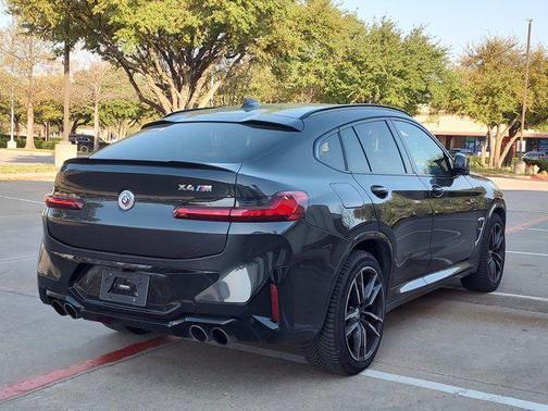 2023 BMW X4 M AWD