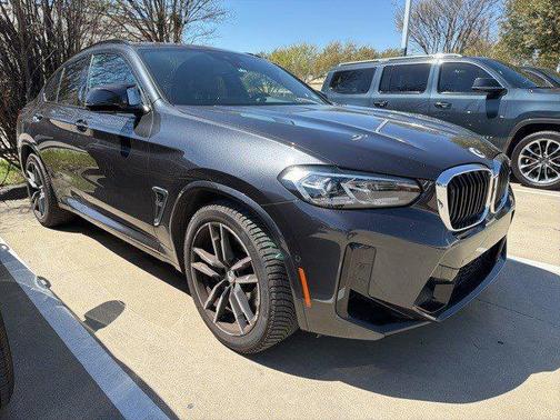 2023 BMW X4 M AWD
