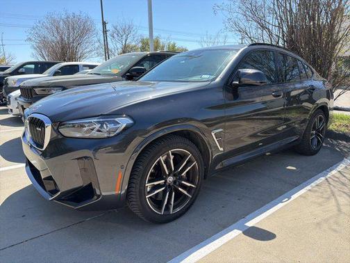2023 BMW X4 M AWD