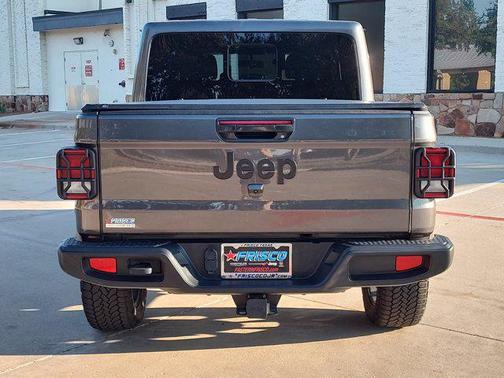 2024 Jeep Gladiator Nighthawk