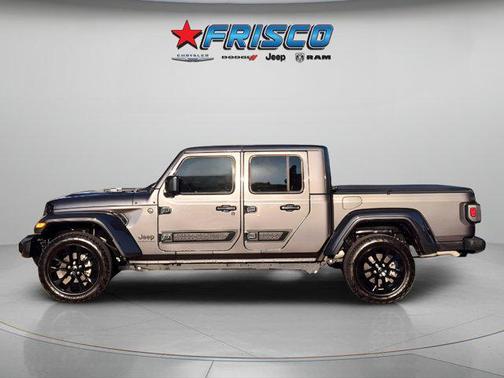 2024 Jeep Gladiator Nighthawk