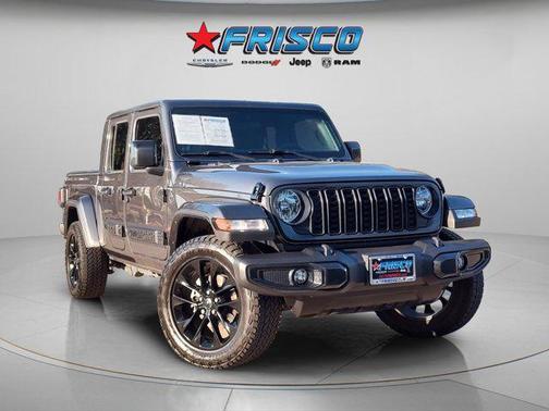 2024 Jeep Gladiator Nighthawk