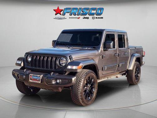 2024 Jeep Gladiator Nighthawk