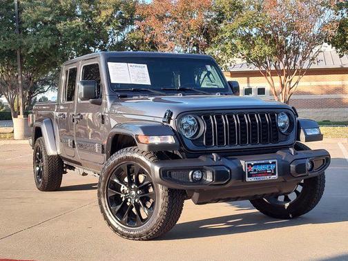 2024 Jeep Gladiator Nighthawk