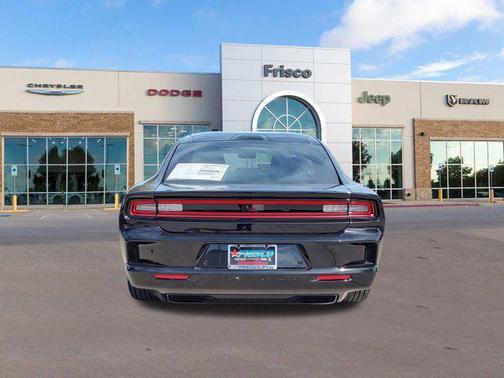 2025 Dodge Charger Daytona R/T