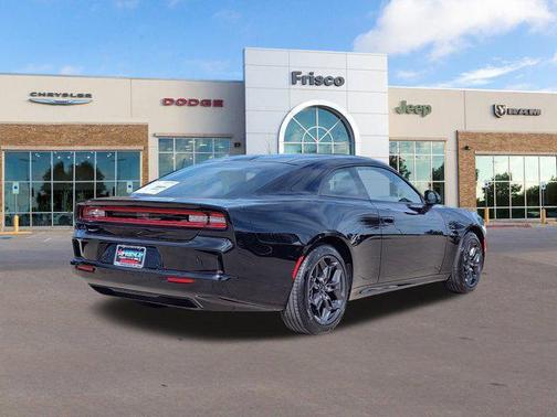 2025 Dodge Charger Daytona R/T