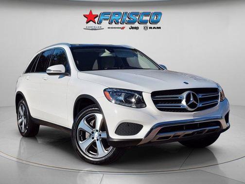 2017 Mercedes-Benz GLC 300 4MATIC