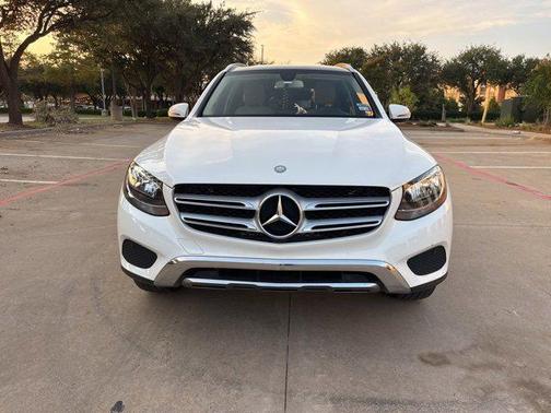2017 Mercedes-Benz GLC 300 4MATIC