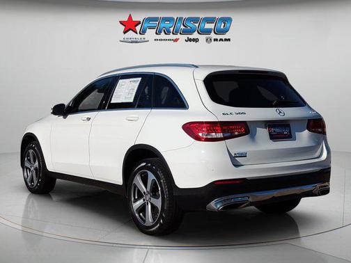 2017 Mercedes-Benz GLC 300 4MATIC