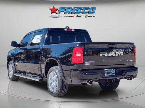 2026 RAM 1500 Lone Star