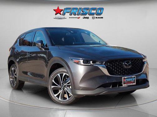 2022 Mazda CX-5 2.5 S Premium Plus
