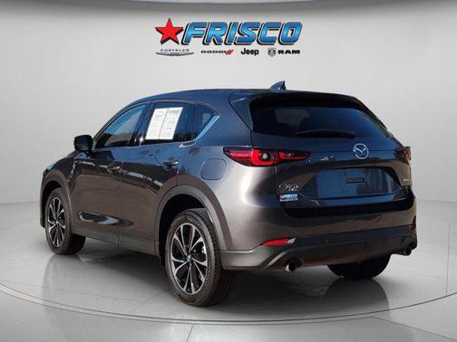 2022 Mazda CX-5 2.5 S Premium Plus