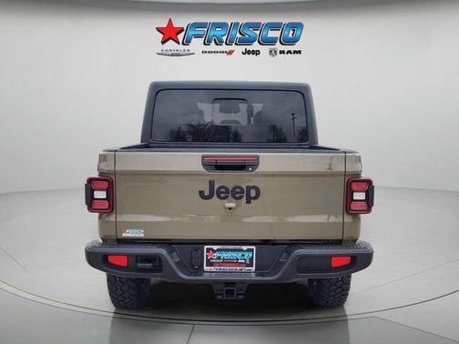 41 2026 Jeep Gladiator Willys 41 4x4