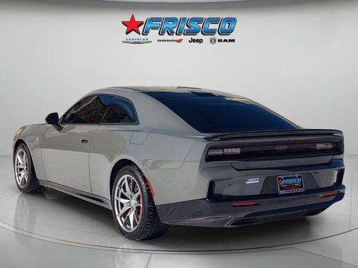 2025 Dodge Charger Daytona Scat Pack
