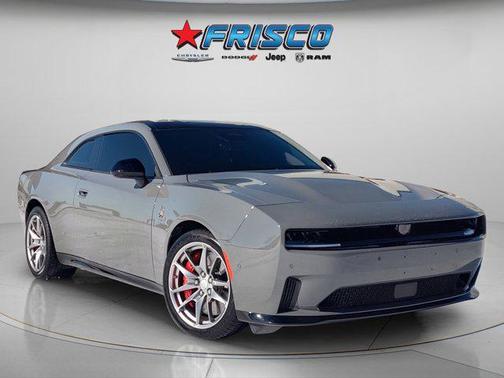 2025 Dodge Charger Daytona Scat Pack