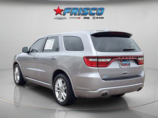 Billet Clearcoat 2021 Dodge Durango GT Plus