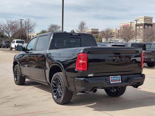 2026 RAM 1500 Limited