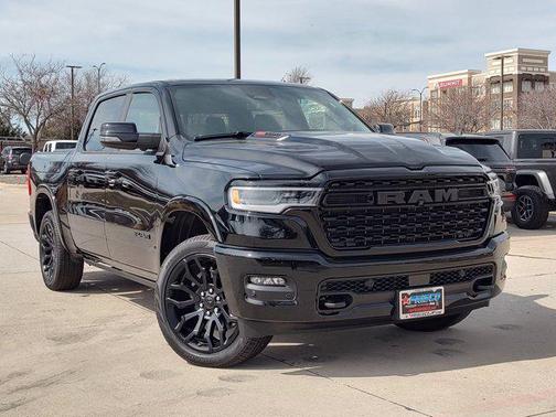 2026 RAM 1500 Limited
