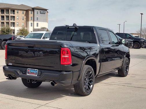 2026 RAM 1500 Limited