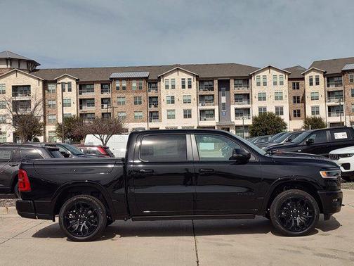 2026 RAM 1500 Limited