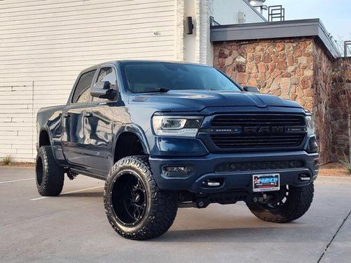 2022 RAM 1500 Laramie