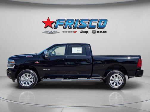 2025 RAM 2500 Laramie Crew Cab 4x4 6'4' Box