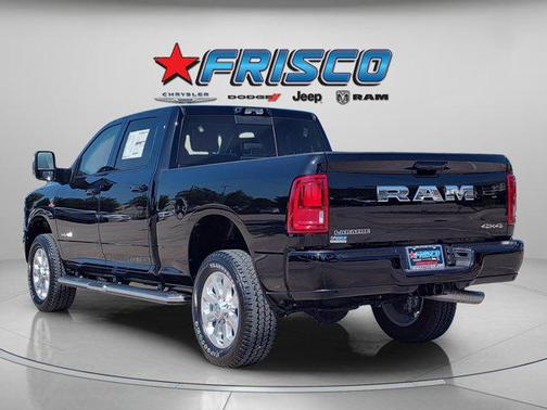 2025 RAM 2500 Laramie Crew Cab 4x4 6'4' Box