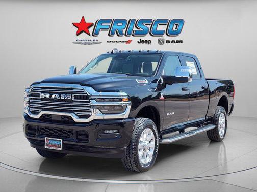 2025 RAM 2500 Laramie Crew Cab 4x4 6'4' Box