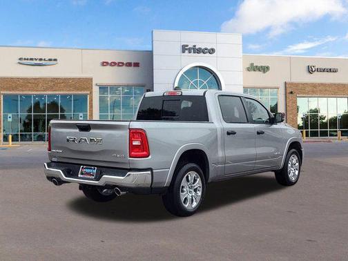 2025 RAM 1500 Lone Star