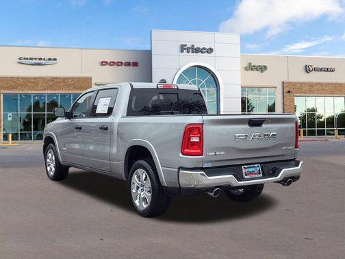 2025 RAM 1500 Lone Star