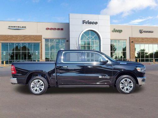 2019 RAM 1500 Longhorn