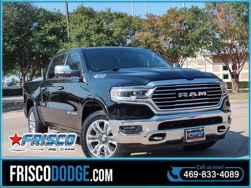 2019 RAM 1500 Longhorn