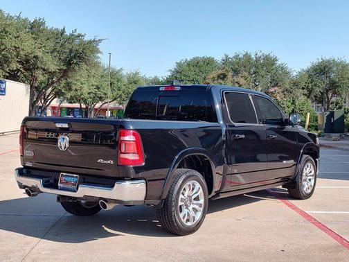 2019 RAM 1500 Longhorn