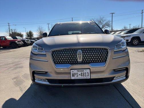 2020 Lincoln Aviator Reserve AWD