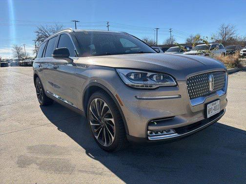 2020 Lincoln Aviator Reserve AWD