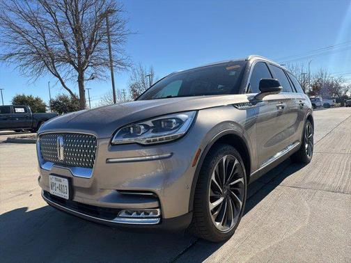 2020 Lincoln Aviator Reserve AWD