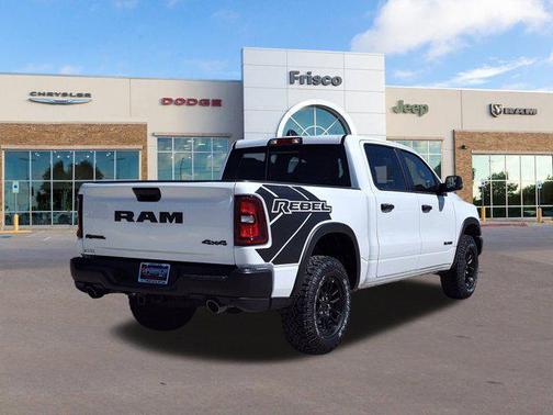 2025 RAM 1500 Rebel