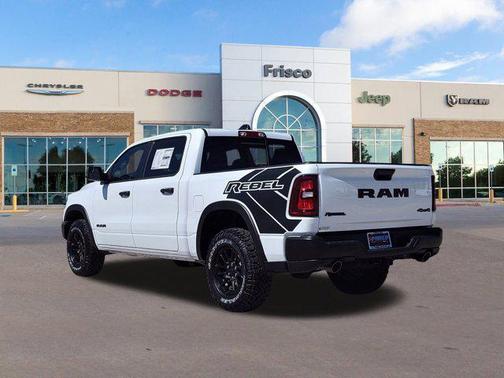 2025 RAM 1500 Rebel