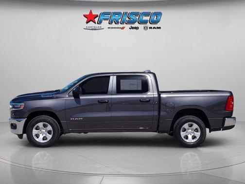 Granite Crystal Metallic Clearcoat 2026 RAM 1500 Lone Star