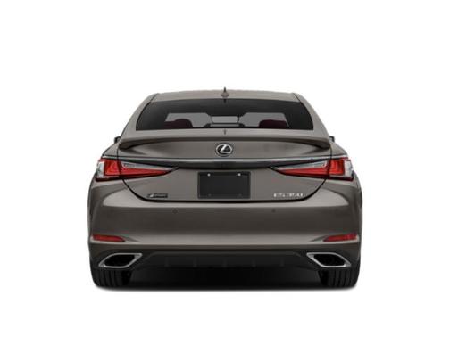 Ultrasonic Blue Mica 2.0 2021 Lexus ES 350 F Sport