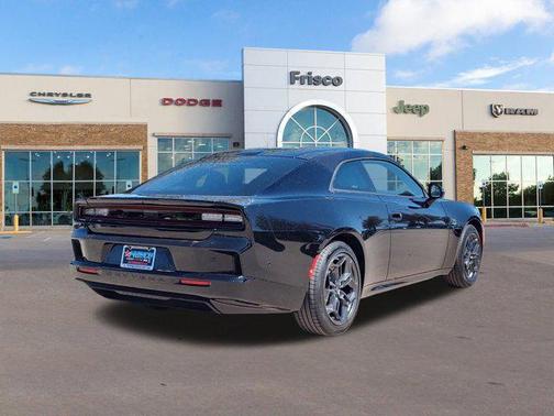 2025 Dodge Charger Daytona R/T