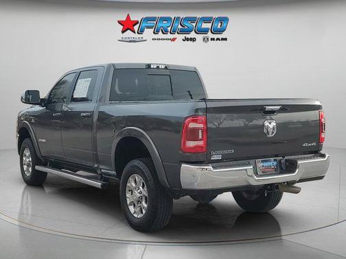 2021 RAM 2500 Laramie Crew Cab 4x4 6'4' Box