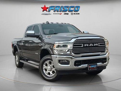 2021 RAM 2500 Laramie Crew Cab 4x4 6'4' Box