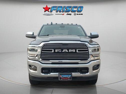 2021 RAM 2500 Laramie Crew Cab 4x4 6'4' Box