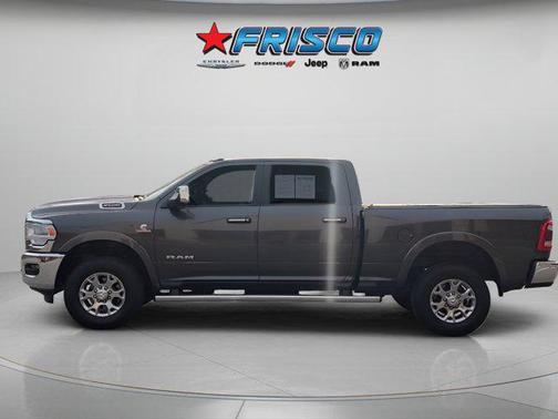 2021 RAM 2500 Laramie Crew Cab 4x4 6'4' Box