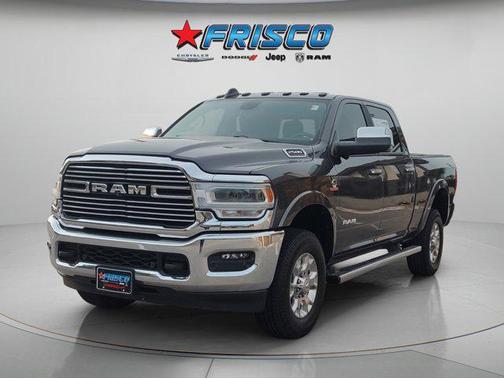 2021 RAM 2500 Laramie Crew Cab 4x4 6'4' Box