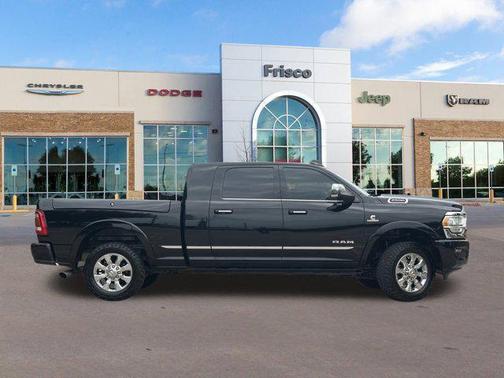 2022 RAM 2500 Limited Mega Cab 4x4 6'4' Box