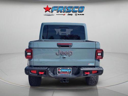 2026 Jeep Gladiator Rubicon