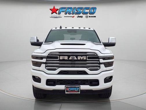 2026 RAM 2500 Laramie Crew Cab 4x4 6'4' Box